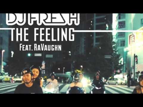 DJ Fresh - The Feeling (Julian Jordan Remix)