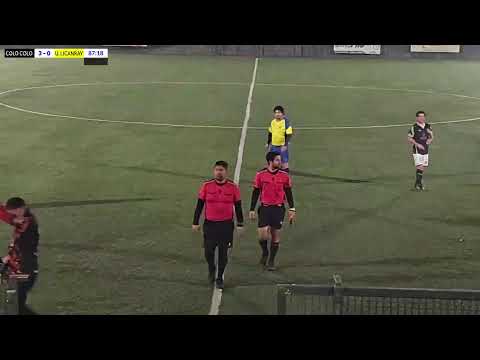 SENIOR DE COLO COLO VILLARRICA V/S U LICANRAY