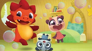 Tommy The Little Dragon Theme Song (Gravity Falls Shortened)