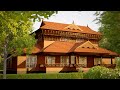 1O CENT Traditional 3BHK Home Tour D5Render Riddha Designs Courtyard 4K 3d Animation