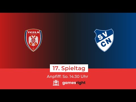 Nikola Tesla - SV Curslack-Neuengamme