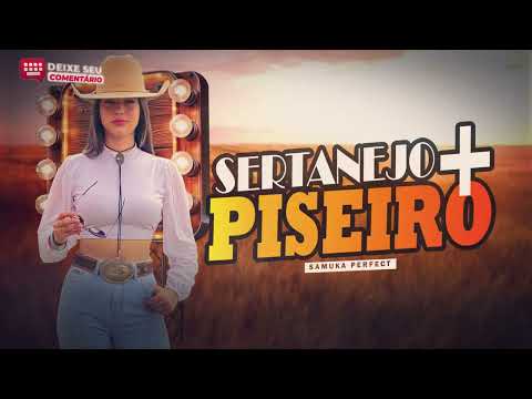 MEGAMIX | SERTANEJO + PISEIRO | ForróNejo 2025 [ SAMUK-A NO BEAT ] 07