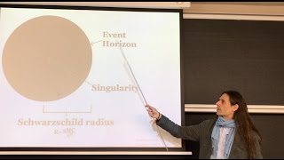Aurélien Barrau : Qu'est-ce qu'un trou noir, très simplement ?