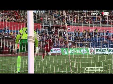 07. 25. 2014. Nyíregyháza - DVSC-Teva 1-1 (0-1)