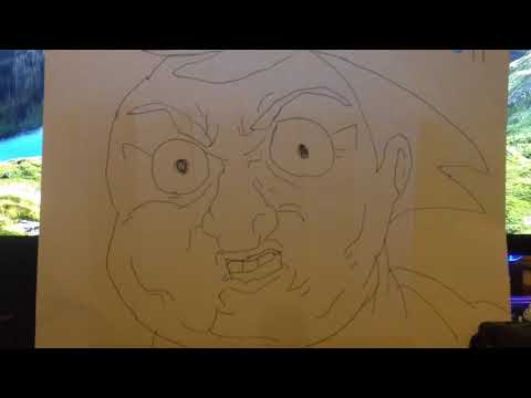 DEFEATED NOW BITCH?! - frame by frame