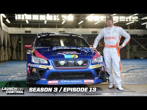 Rising Son - /LAUNCH CONTROL S03E13