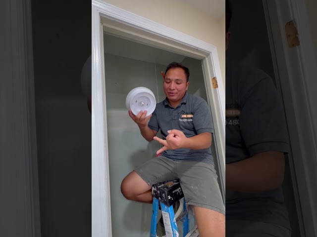 Vídeo relacionado con Cosiki Bombillas LED con Sensor de Sonido, Bombillas con Sensor de Sonido de Alta Sensibilidad y Alta Transmitancia, Luz Brillante para Pasillo (1)