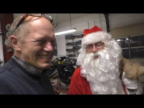 Nickolaus in der Hexenküche