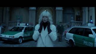ATOMIC BLONDE Trailer German Deutsch (2017) video
