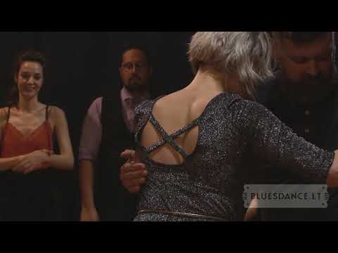 Bluesila 2018 JnJ Couple #4 Mykola and Taisia