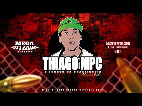 SAX IRAQUIANO - MC NEM JM - AI AI ME DEIXOU APAIXONADO (DJ THIAGO MPC) 2021