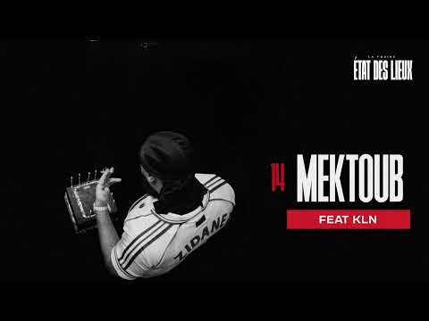 La Fouine - Mektoub ft. KLN (Visualizer)