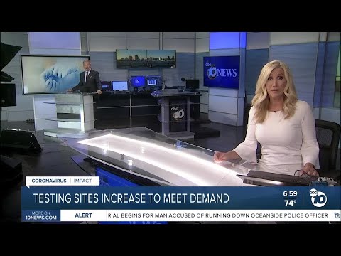 ABC 10News at 7pm Top Stories