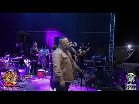 ORQUESTA SHOW LOS JUVENALES “TASCO TRADICIÓN FIESTA Y ALEGRÍA 2026”