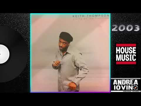Keith Thompson - Living On The Frontline (Vocalypso Mix)