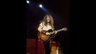 Ted Nugent WHERE HAVE YOU BEEN ALL MY LIFE (&quot;Ted Nugent&quot; Debut Album 1975)(Ted Nugent Guitar Improv)