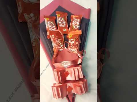Cadbury Bouquet 💐#shorts #viral #shortsfeed #youtubeshorts