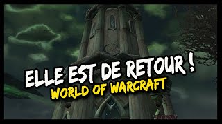LA TOUR DES MAGES EST DE RETOUR !