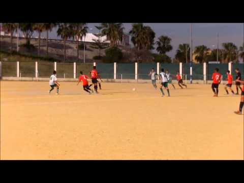 CD ANDALUCÍA CM - UD TARIFA B, Copa Primavera - Cadete