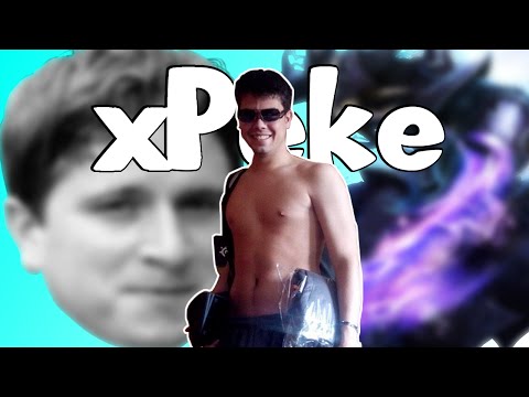 xPeke "Alpha" Super Montage 2013-2015 | Competitive & Soloqueue