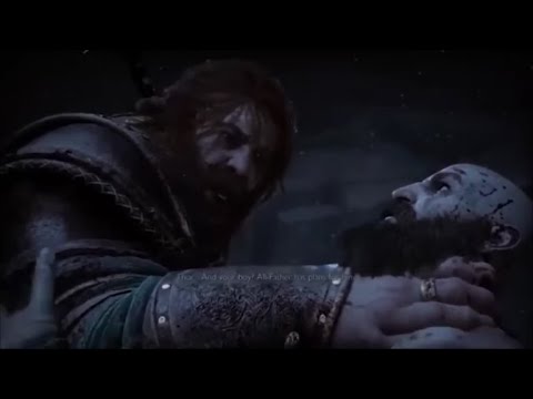 God of War Ragnarök「GMV」Kratos Vs Thor
