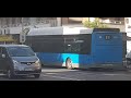 Here Is The EMT Bus 2079 On The Number 66 In Madrid Thursday 6 July 2023