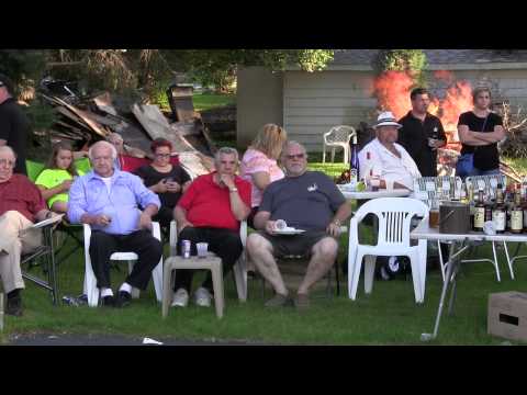 Chet Kowalkowski's Annual Summer Bonfire Live Special Event (2015 - Painter's Polka