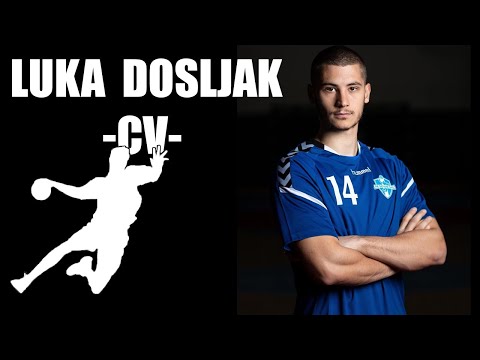 Luka Dosljak Handball CV