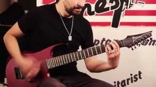 Video thumbnail for Kemper Profiles: Engl Powerball I & II , Fireball + Ibanez DCM-100 Dino Cazares Signature (Metal) by ChoptonesOfficial