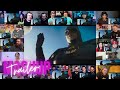 The Flash – Final Trailer Reaction Mashup 🦇⚡ - Batman | Michael Keaton & Ben Affleck |Supergirl