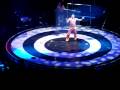 Britney Spears The Big Apple Circus Honda Center 04 19 09