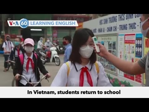 VOA60：2020年5月4日 (VOA60: May 4, 2020)