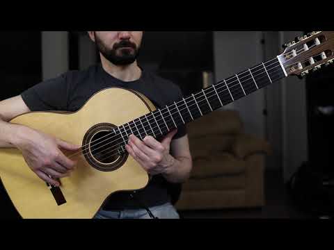 Extended picado exercise