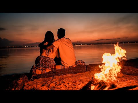 Beach Bonfire - Sandro feat  Dayon I Acoustic Song
