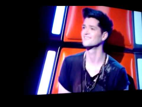 The Voice 2013 Auditions   Alex Buchanan
