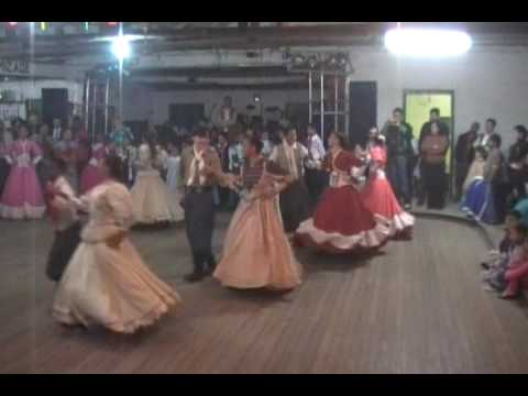 14/09/08 | Invernada Adulta Parte 2 | CTG Sepé Tiaraju