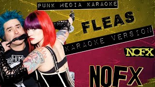 NOFX - Fleas (Karaoke Version Instrumental) PMK