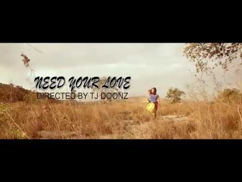 Ozlam - Need Your Love (ft. Doonz, Laku MiC & Tee Bwoii) (2018 Misic Video)