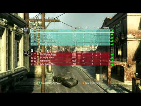 apeX vs Katrina - Pascoe POV - Decerto CTF Havana