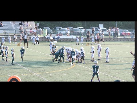 6/7U - Shiloh vs. Grayson |8.26.23| 2023 GFL Season - Week #2   God is Good Yup