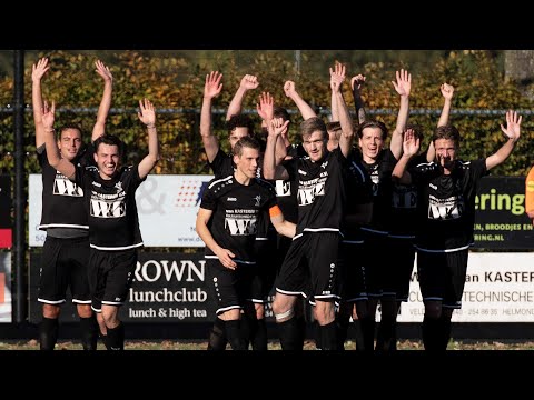 Foto-videoverslag RKVVO 1 - Marvilde 1