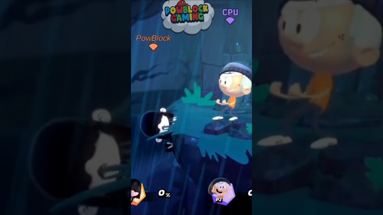 Lucy Loud's GOTHIC Ledge Animations (with Lincoln Loud!) 🦇