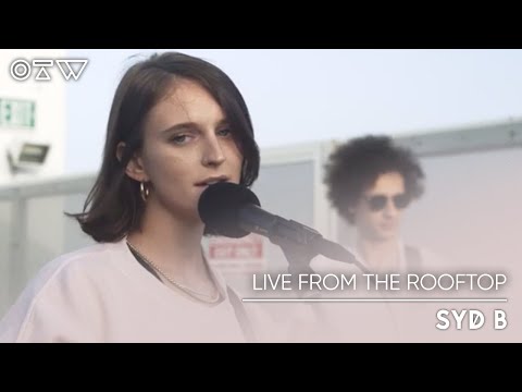 syd B - “Night & Day” | Live From The Rooftop