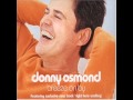 Donny Osmond and George Benson - Breeze On ...