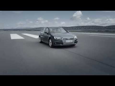 Progress is Intense: The new Audi A4 6