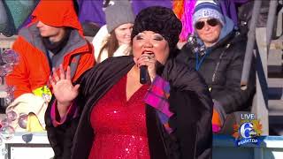 Christina Wells: 2018 Philly Thanksgiving Day Parade