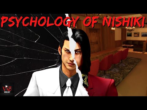 Why Did Nishiki Change? A Psychoanalysis of Akira Nishikiyama (Yakuza)