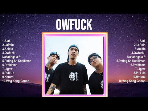 Best Songs Of Owfuck Nonstop ~ Trending Songs New 2024