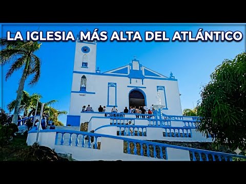 Asi se ve la IGLESIA Santo Domingo de Guzmán en USIACURÍ | Destino TURÍSTICO del ATLÁNTICO ✨