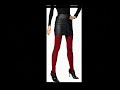 HUE Super Opaque Tights With Control Top